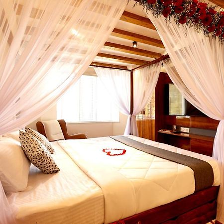 Green Wood Hill Cottage Ooty Esterno foto