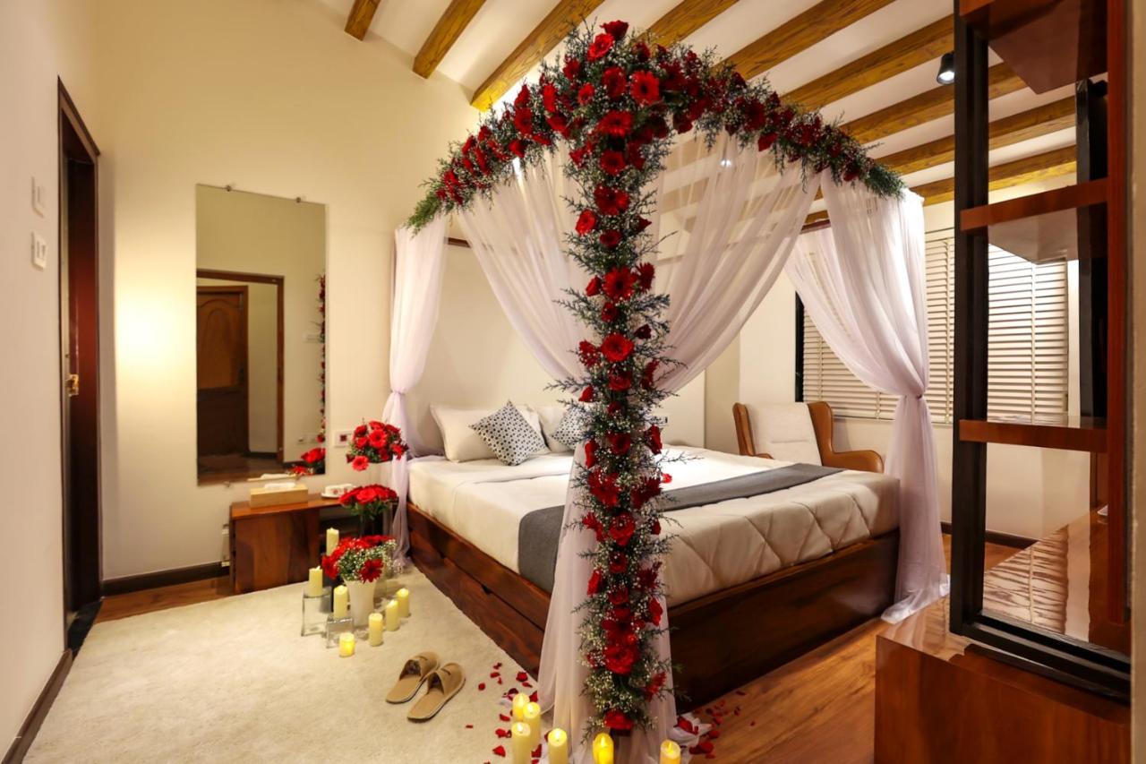 Green Wood Hill Cottage Ooty Esterno foto