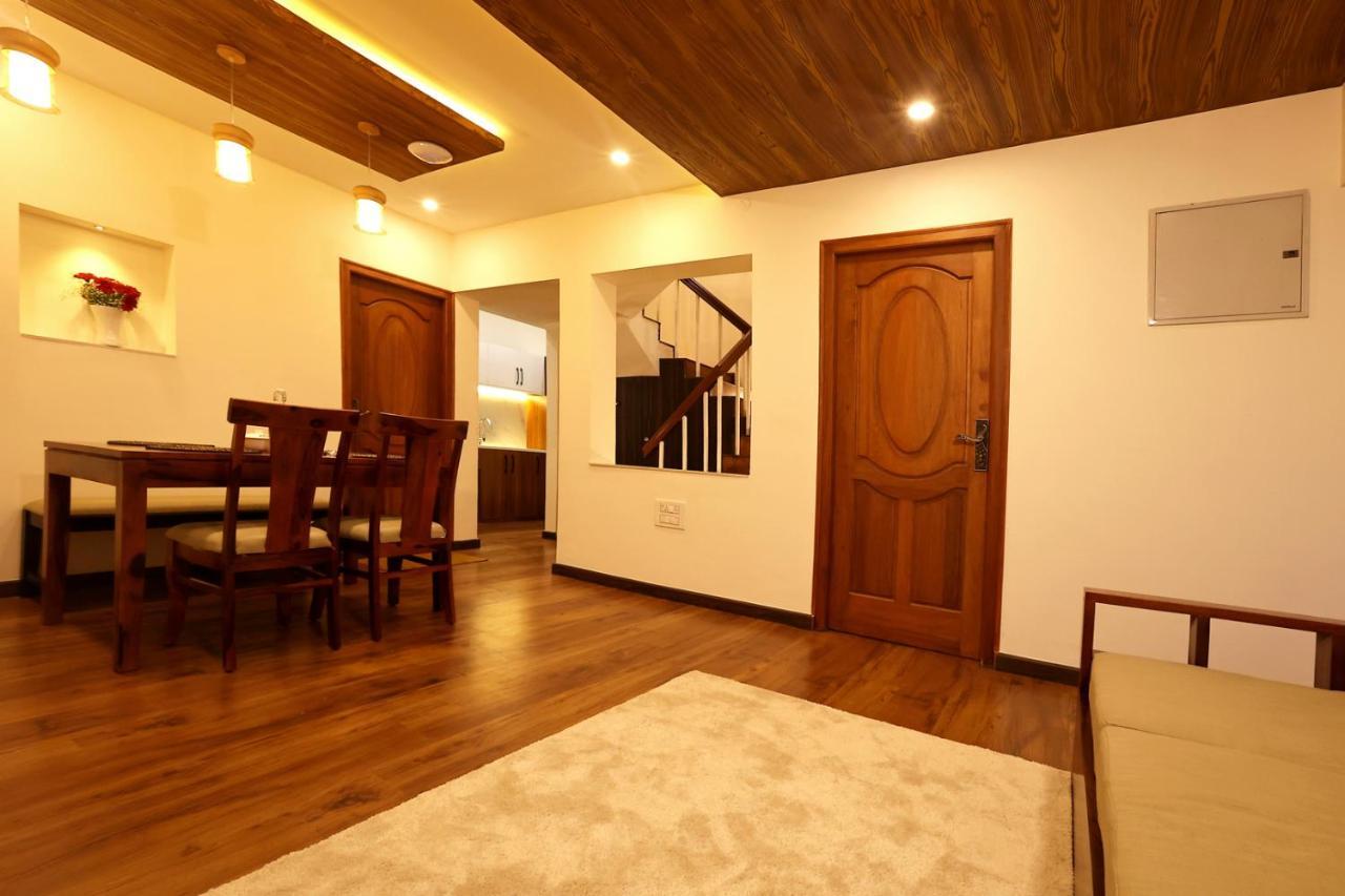 Green Wood Hill Cottage Ooty Esterno foto