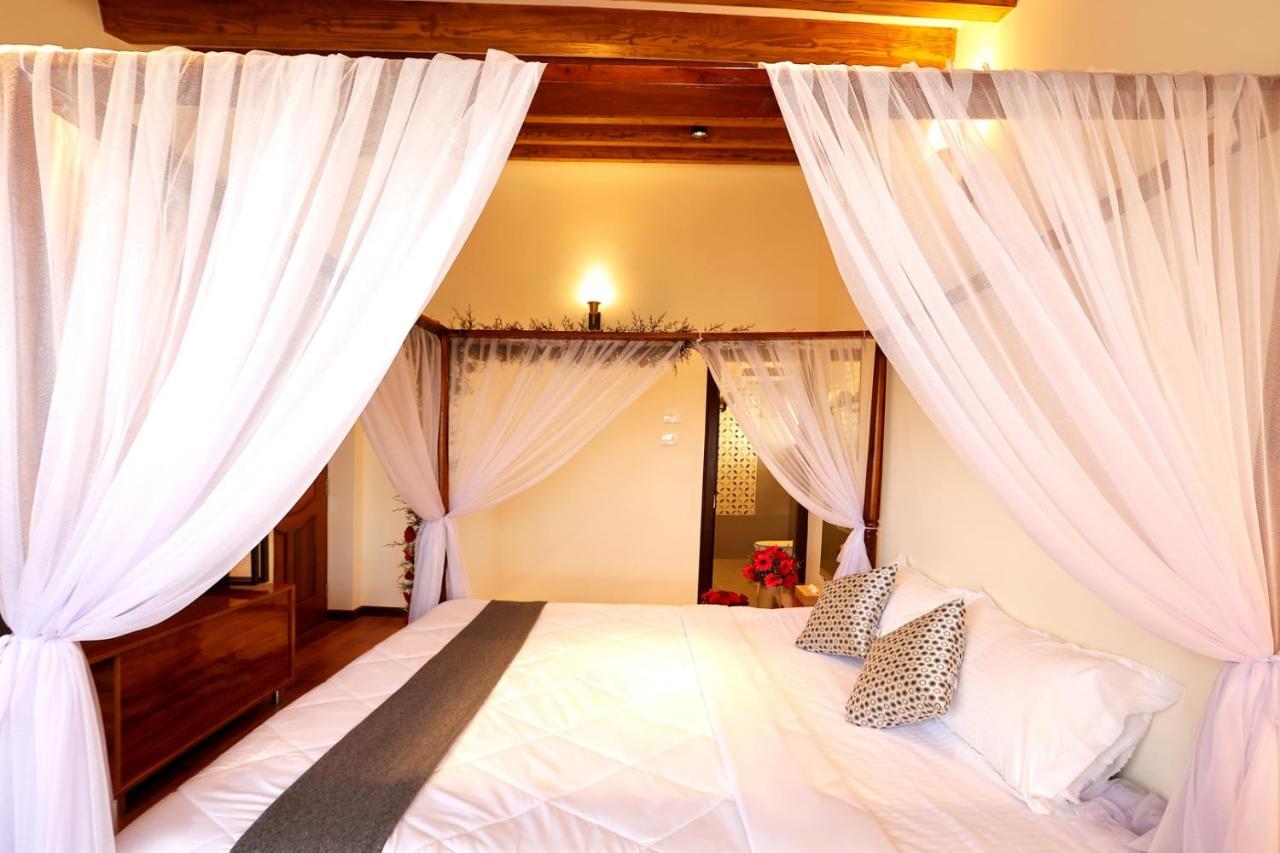 Green Wood Hill Cottage Ooty Esterno foto