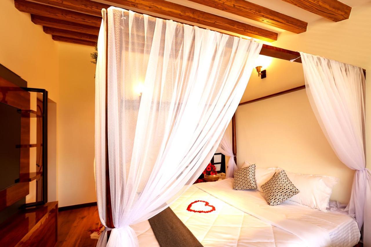 Green Wood Hill Cottage Ooty Esterno foto