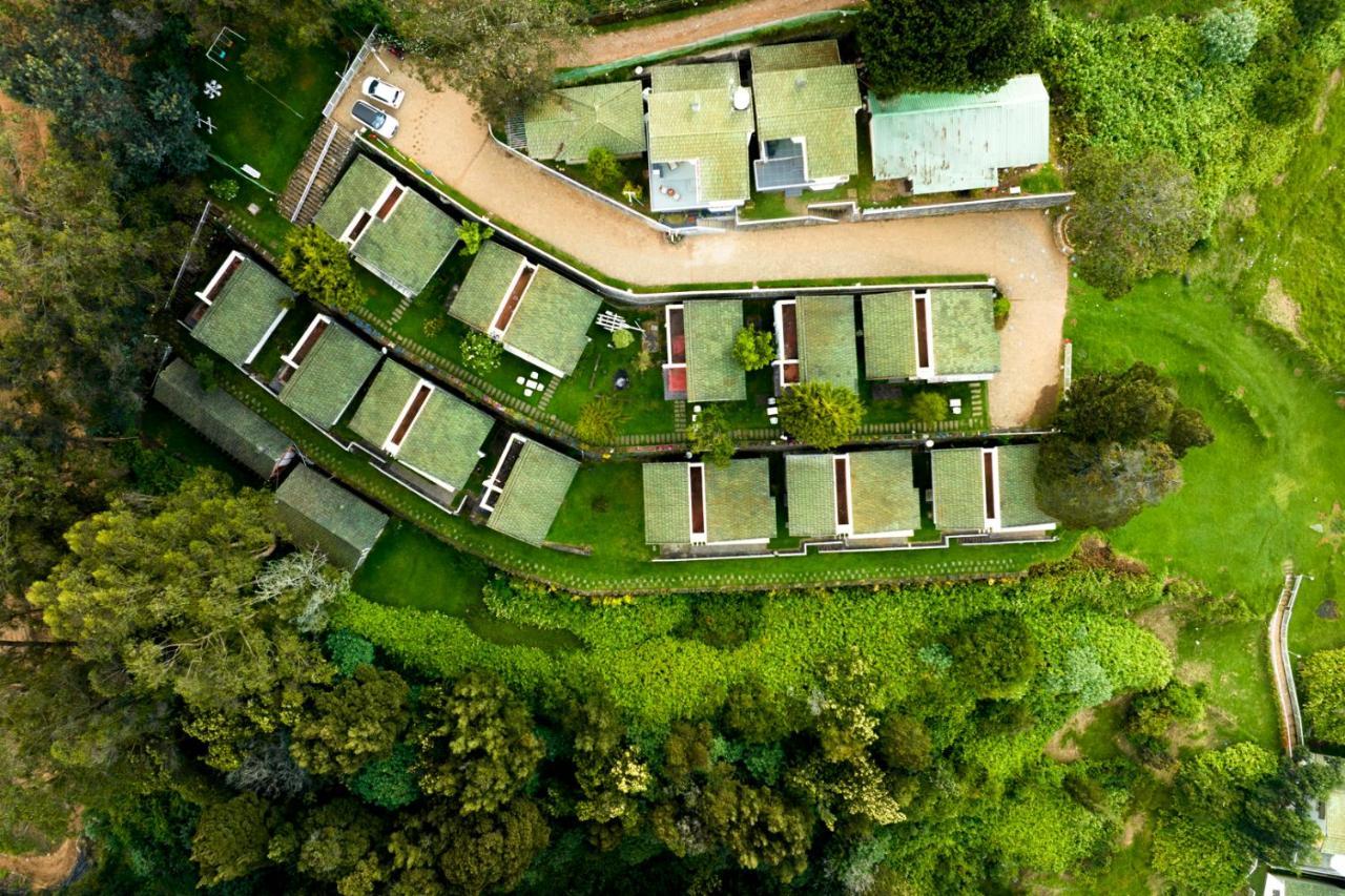 Green Wood Hill Cottage Ooty Esterno foto