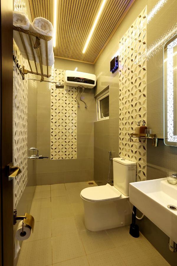 Green Wood Hill Cottage Ooty Esterno foto