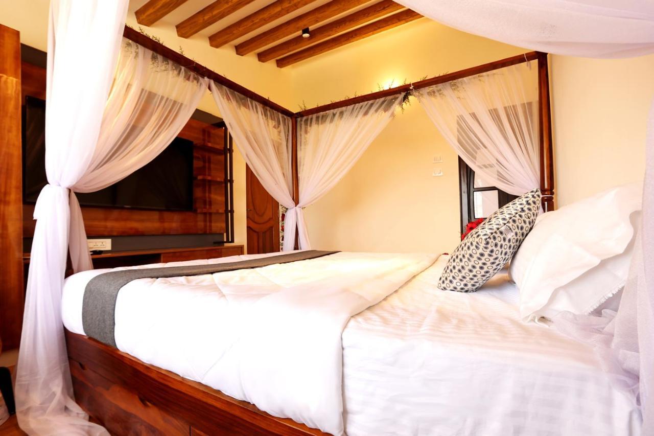 Green Wood Hill Cottage Ooty Esterno foto