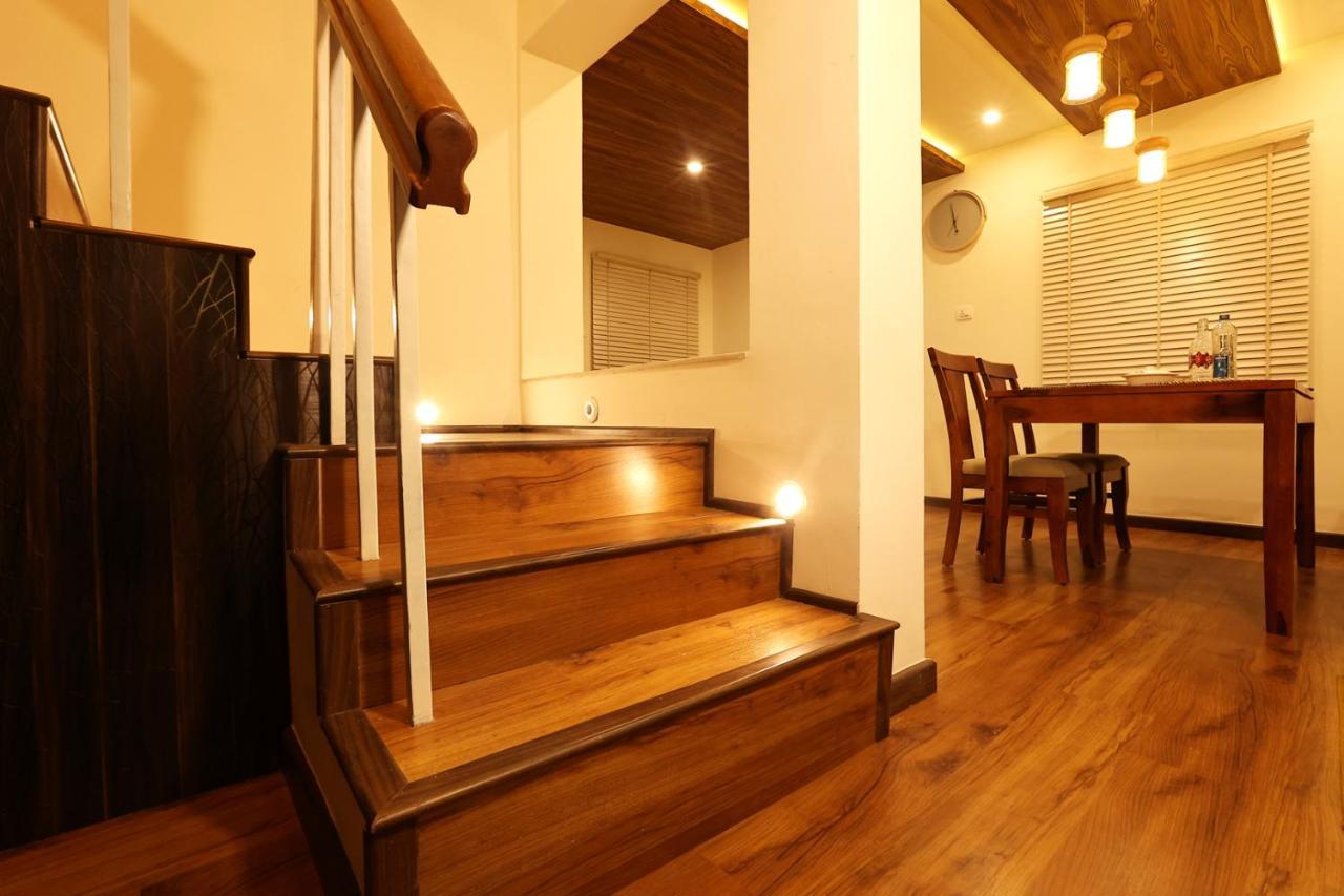 Green Wood Hill Cottage Ooty Esterno foto