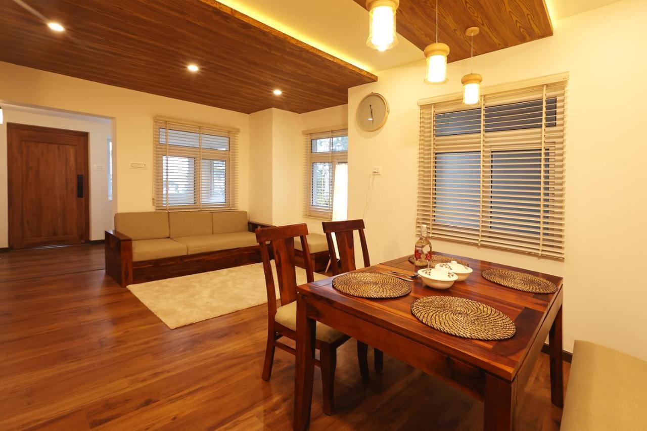 Green Wood Hill Cottage Ooty Esterno foto