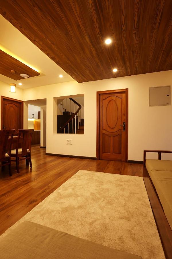 Green Wood Hill Cottage Ooty Esterno foto
