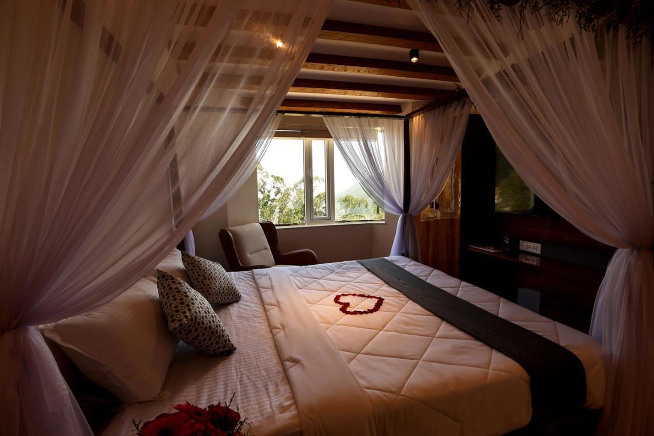 Green Wood Hill Cottage Ooty Esterno foto