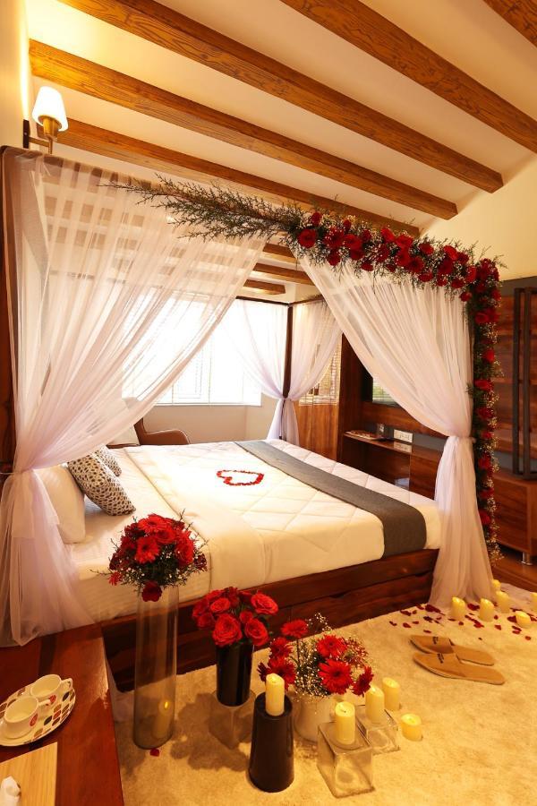 Green Wood Hill Cottage Ooty Esterno foto