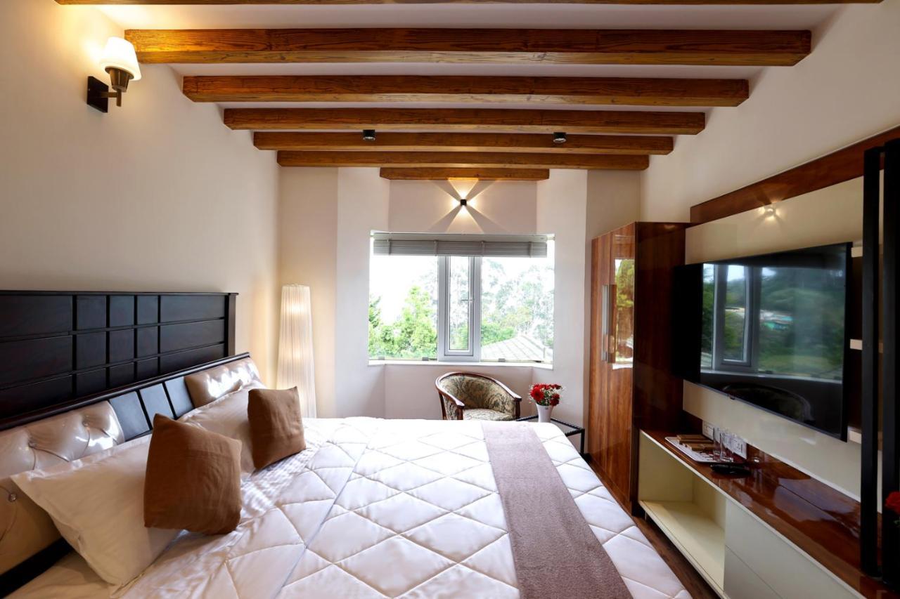 Green Wood Hill Cottage Ooty Esterno foto
