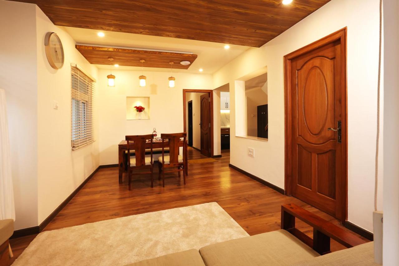 Green Wood Hill Cottage Ooty Esterno foto