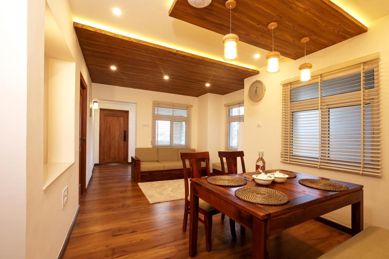 Green Wood Hill Cottage Ooty Esterno foto