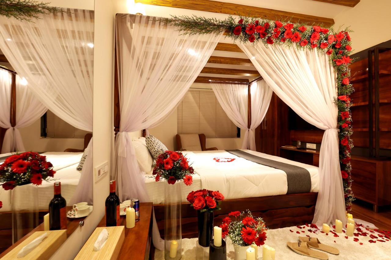 Green Wood Hill Cottage Ooty Esterno foto