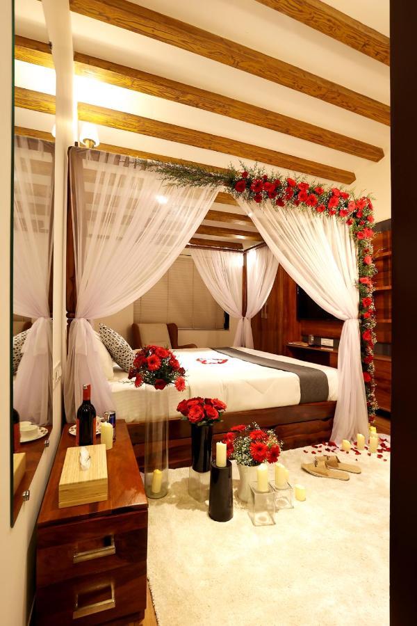 Green Wood Hill Cottage Ooty Esterno foto