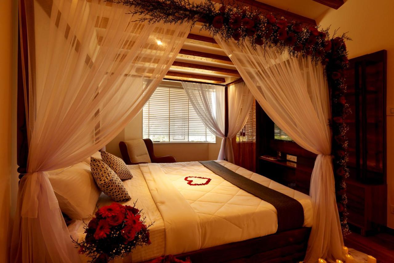 Green Wood Hill Cottage Ooty Esterno foto