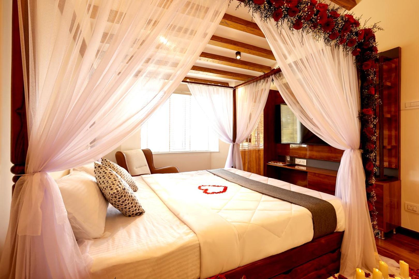 Green Wood Hill Cottage Ooty Esterno foto