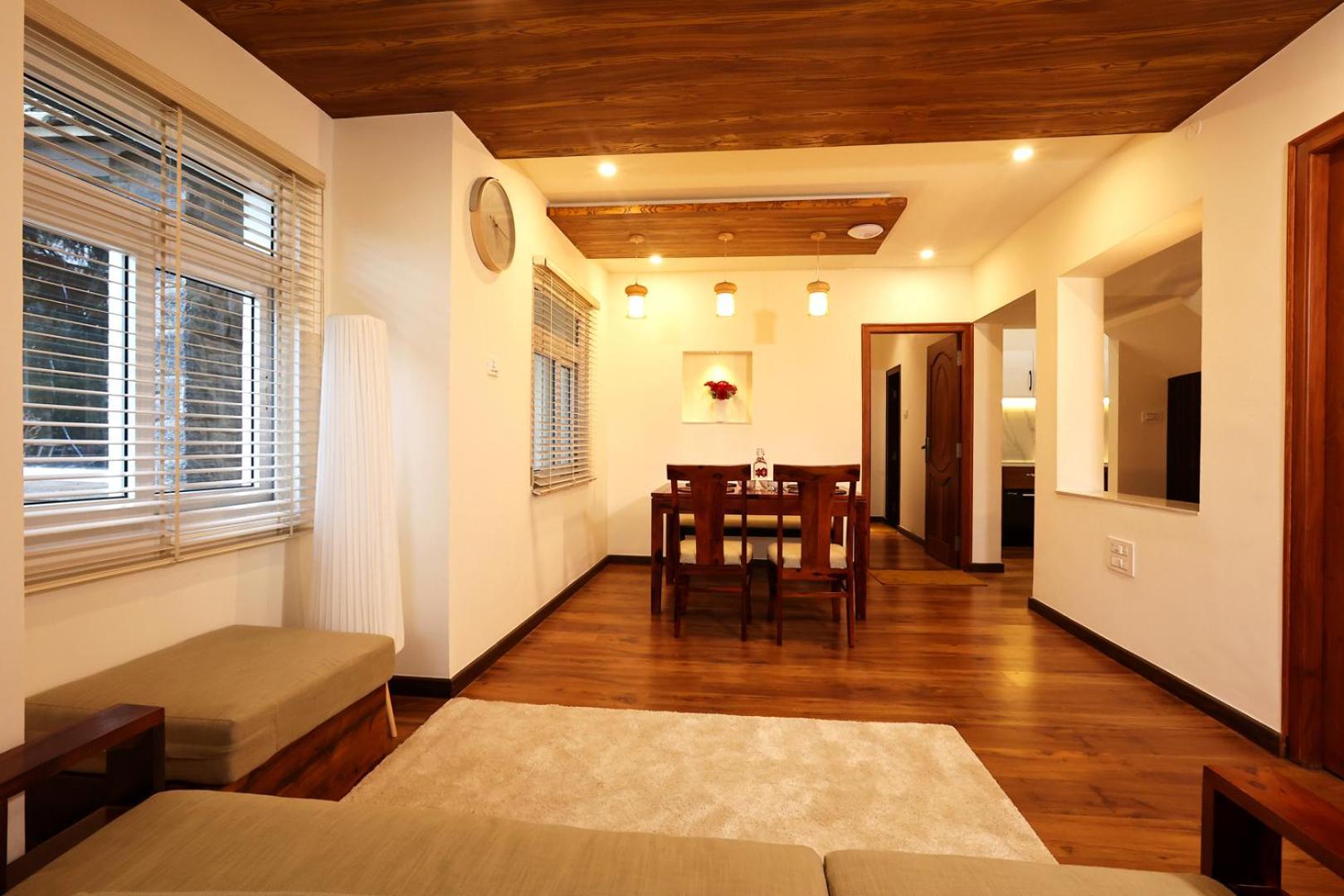 Green Wood Hill Cottage Ooty Esterno foto