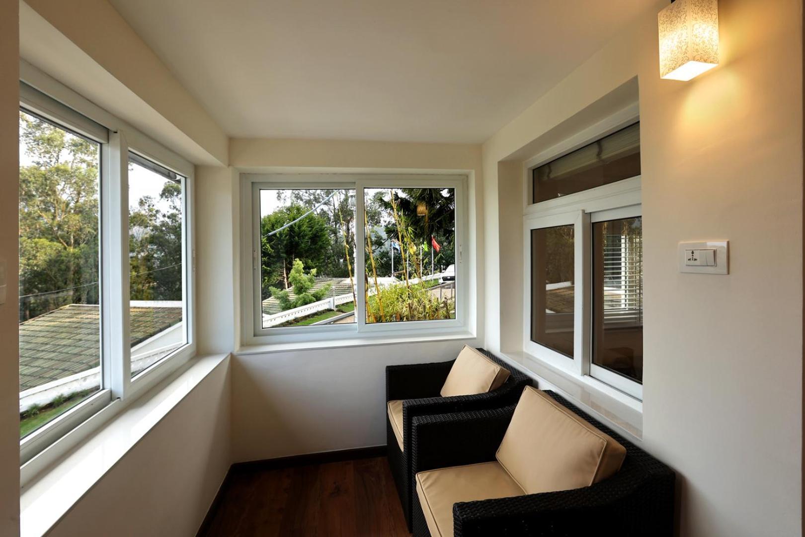 Green Wood Hill Cottage Ooty Esterno foto