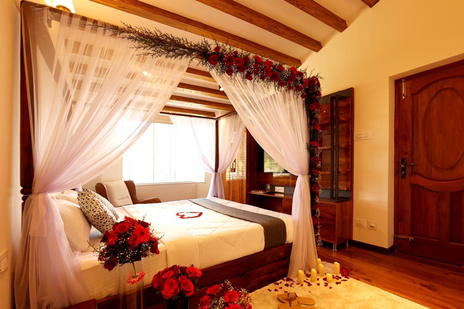 Green Wood Hill Cottage Ooty Esterno foto