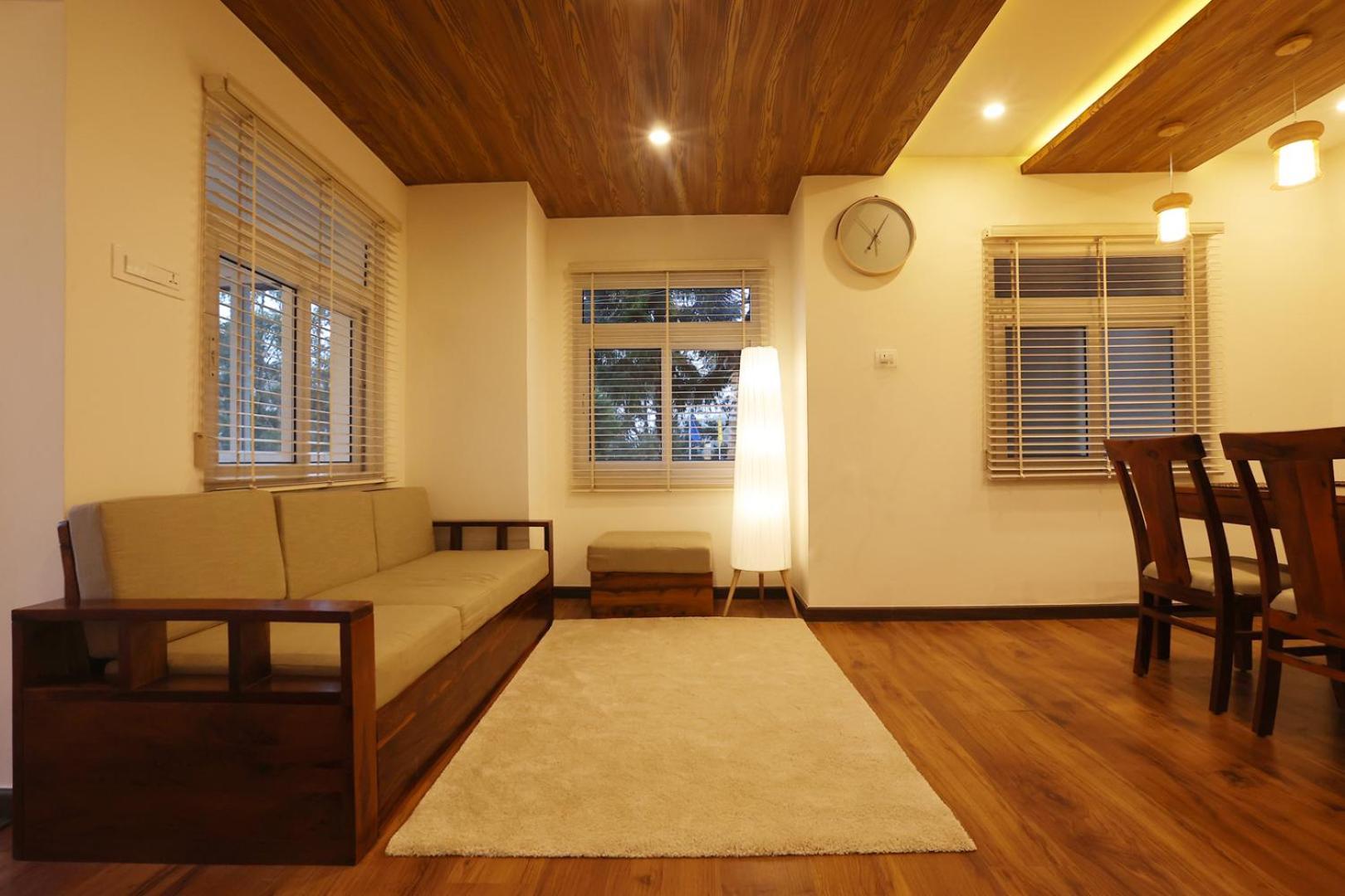 Green Wood Hill Cottage Ooty Esterno foto